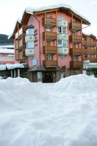 Hotel Garni La Roccia