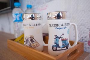 Fotografie z fotogalerie ubytování So Lohas B&B v Beiganu