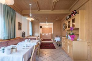 Postel nebo postele na pokoji v ubytování Aparthotel Panorama