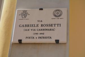 Certifikát, hodnocení, plakát nebo jiný dokument vystavený v ubytování B&B La Casita
