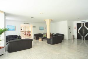 Posezení v ubytování Maracaibo Aparthotel