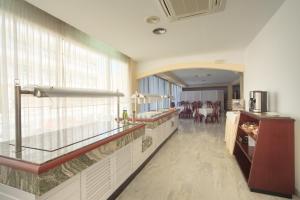 Posezení v ubytování Maracaibo Aparthotel
