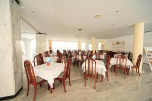 Posezení v ubytování Maracaibo Aparthotel