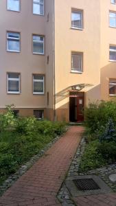 Gallery image of Moderne Wohnung in Eberswalde in Eberswalde-Finow