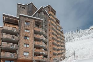 Photo de la galerie de l'établissement Résidence Pierre & Vacances Electra, à Avoriaz