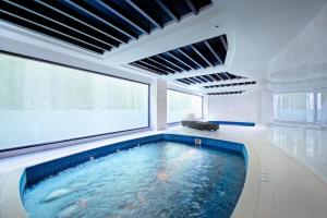 Bazén v ubytování The Trans Resort Bali nebo v jeho okolí