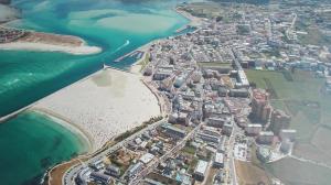 Príroda v okolí apartmánu