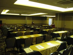 Konferenční prostory v ubytování Castle Peak Hotel