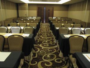 Konferenční prostory v ubytování Castle Peak Hotel
