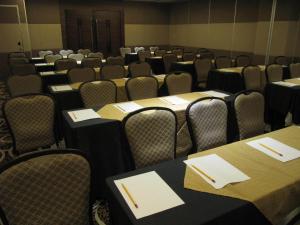 Konferenční prostory v ubytování Castle Peak Hotel