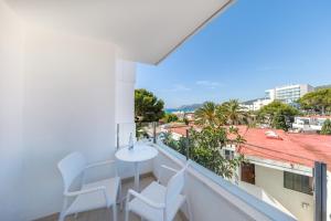 Balkon lub taras w obiekcie Welikehotel Triton Beach
