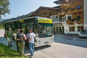 Goście zatrzymujący się w obiekcie Landhotel Alpenhof Filzmoos