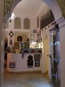 Fotografie z fotogalerie ubytování Riad Noos Noos & Spa v Marrákéši