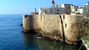 Afbeelding uit fotogalerij van Lighthouse Suite - Acre in Akko