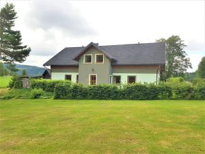 Zahrada ubytování Apartmány Sára