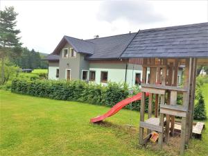 Zahrada ubytování Apartmány Sára