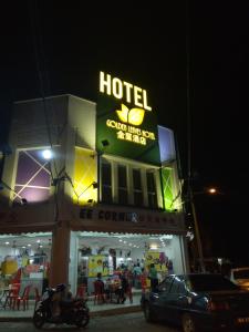 Galeriebild der Unterkunft Golden Leaves Hotel in Malakka