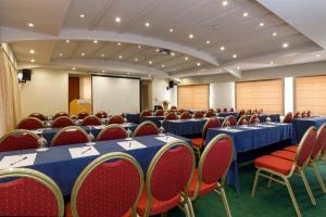 Konferenční prostory v ubytování Best Western Plus Hotel Plaza