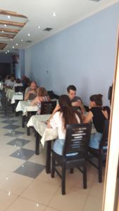 Majutusasutuse Hotel Restaurant Globi külastajad