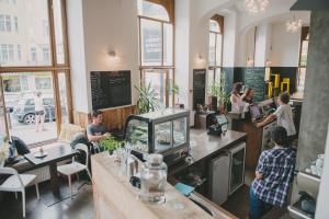 Hosté ubytování Czech Inn