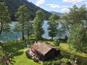 Príroda v okolí apartmánu