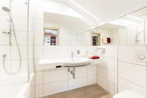 Kúpeľňa v ubytovaní Madle - B&B + 31 fotografií