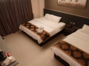 Galeriebild der Unterkunft Golden Leaves Hotel in Malakka