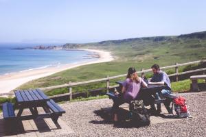 Gallery image of White Park Bay Youth Hostel in Ballintoy +24 photos