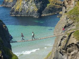 Gallery image of White Park Bay Youth Hostel in Ballintoy
