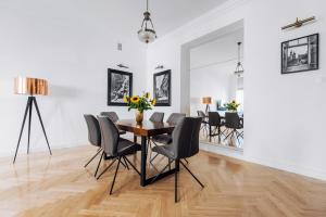 Fotografia z galérie ubytovania Szpitalna 20 Apartment 3 v Krakove