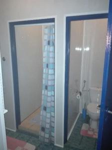 Kúpeľňa v ubytovaní Apartamenty w Karkonoszach