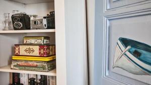 Φωτογραφία από το άλμπουμ του Tinos Traditional Sea Side Villa στον Άγιο Ρομανό