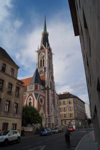 Kép Supreme Vienna Studio szállásáról Bécsben a galériában