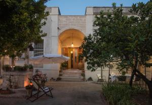 Fotografie z fotogalerie ubytování Villa delle Zagare - private hydromassage pool v destinaci Surbo