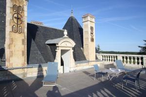 Gambar di galeri bagi Chambres d'hotes de Pouzelande di Notre-Dame-de-Sanilhac