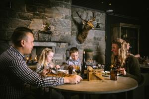 Hosté ubytování Highland Lodge