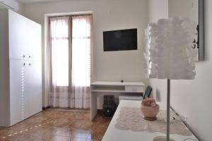 Μια τηλεόραση ή/και κέντρο ψυχαγωγίας στο La Tana del Lupo