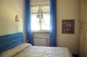 Postel nebo postele na pokoji v ubytování Casa Vacanze Mombrino