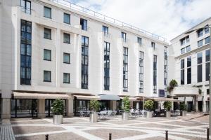 Novotel Paris Pont De Sevres