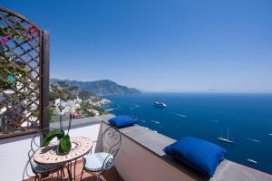 Imagem da galeria de Hotel Villa Felice Relais em Amalfi