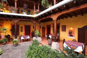 Zahrada ubytování Hotel Palacio de Doña Beatriz