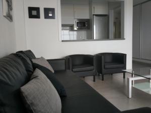 Kuchyňa alebo kuchynka v ubytovaní Precioso Apartamento Frente Al Mar