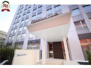 Exteriér nebo vchod ubytování Richmond Hotel Namba Daikokucho