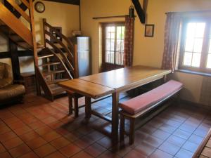 Imagen de la galería de Gîte la Ferme, en Mutzig 16 fotos más