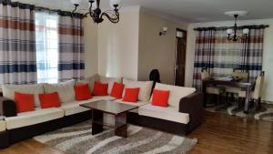 Gallery image of Cozy 3 Bedroom All Ensuite Apartment in Nairobi