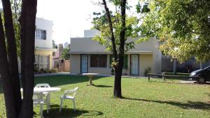 Κήπος έξω από το La Quinta