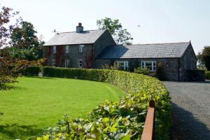 Hoone, kus the country house asub