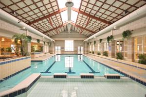 Bazén v ubytování Connemara Coast Hotel nebo v jeho okolí