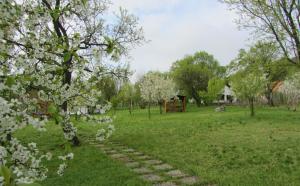 Imagen de la galería de Szigligeti Panoráma Apartmanház, en Szigliget