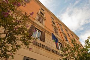 Fotografie z fotogalerie ubytování Hotel Silla v Římě
